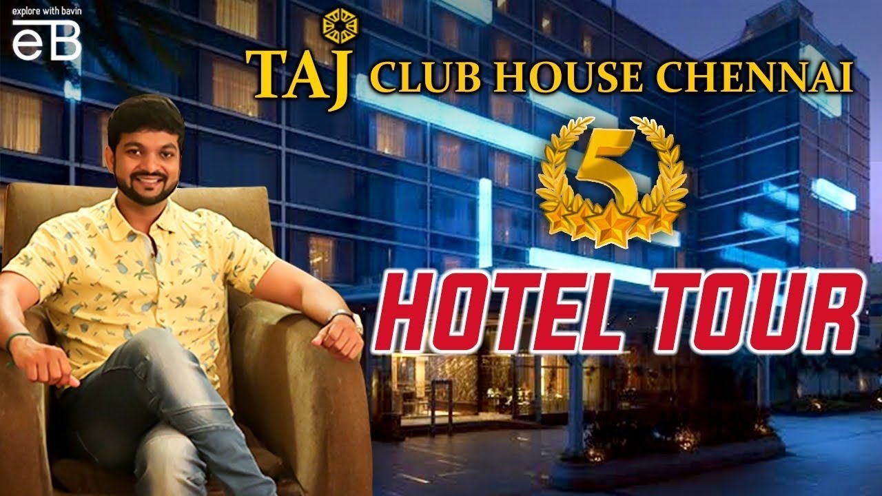 Taj Club House Chennai